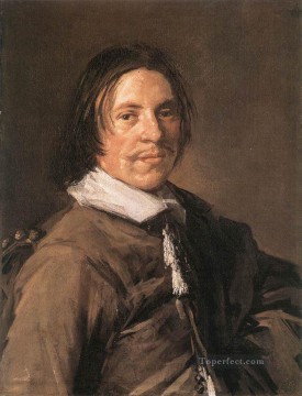 ヴィンセント・ローレンシュ・ヴァン・デル・ヴィンネの肖像画 オランダ黄金時代 フランス・ハルス Oil Paintings